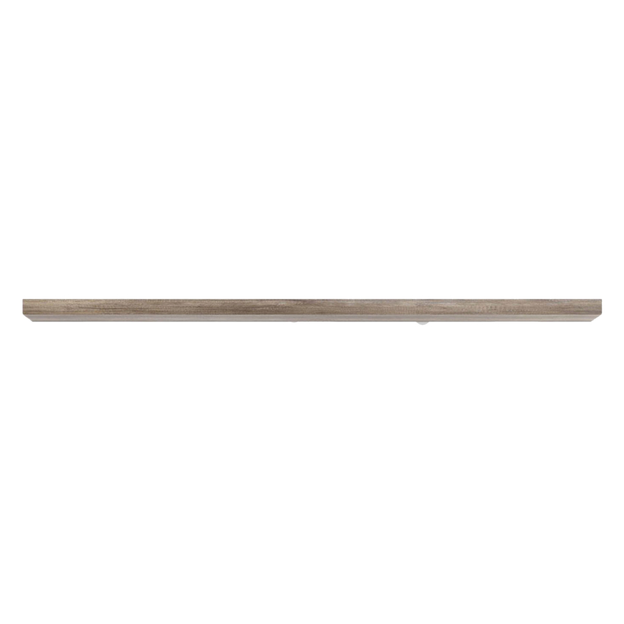 Petite Étagère DURO - Chêne / Beige Soldes été