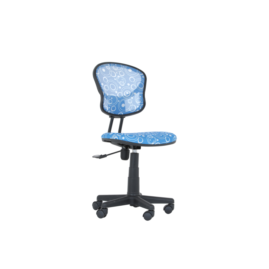 Chaise STYLE PLUS Mesh à Motifs Sans Accoudoirs Chaises et fauteuils de bureau