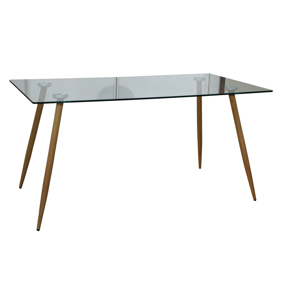 Table À Manger WILMA - Chêne Séjour