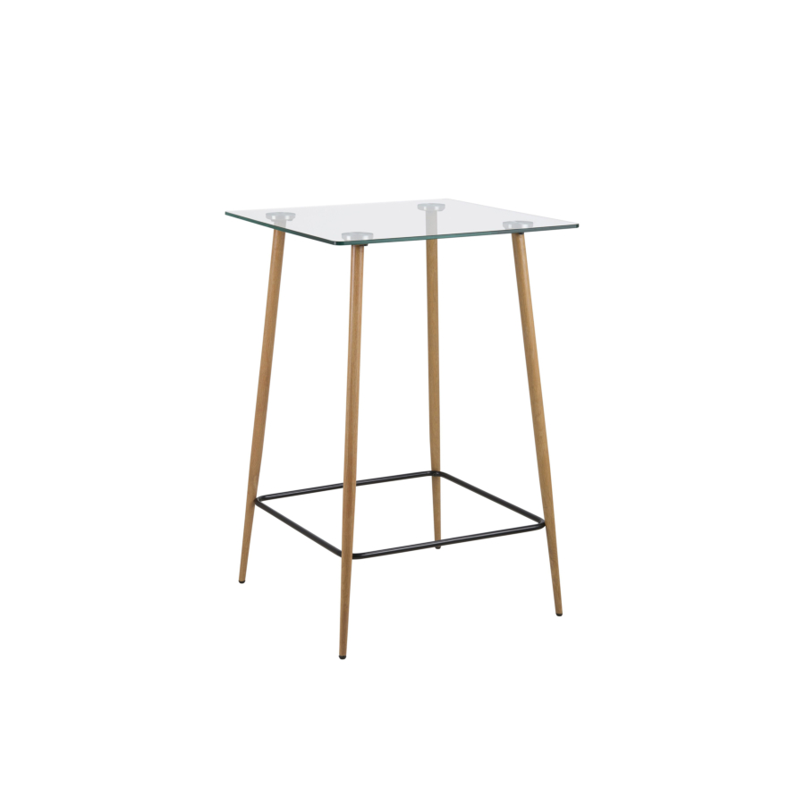 Table haute WILMA - Chêne Séjour