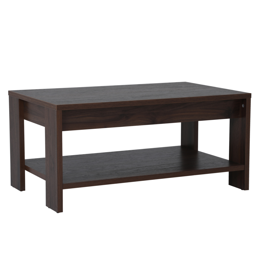 Table Basse Lombardo - Marron Vivez la Coupe du Monde