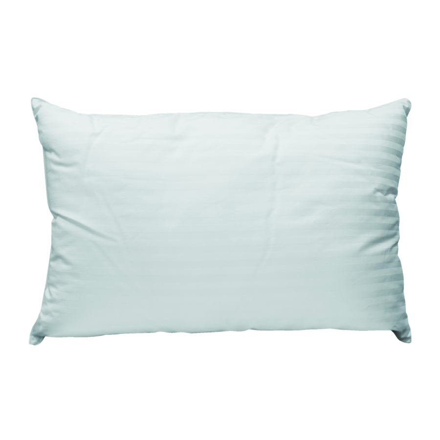 Oreiller SOMEO BÉBÉ 30x50cm - Blanc Textile blanc