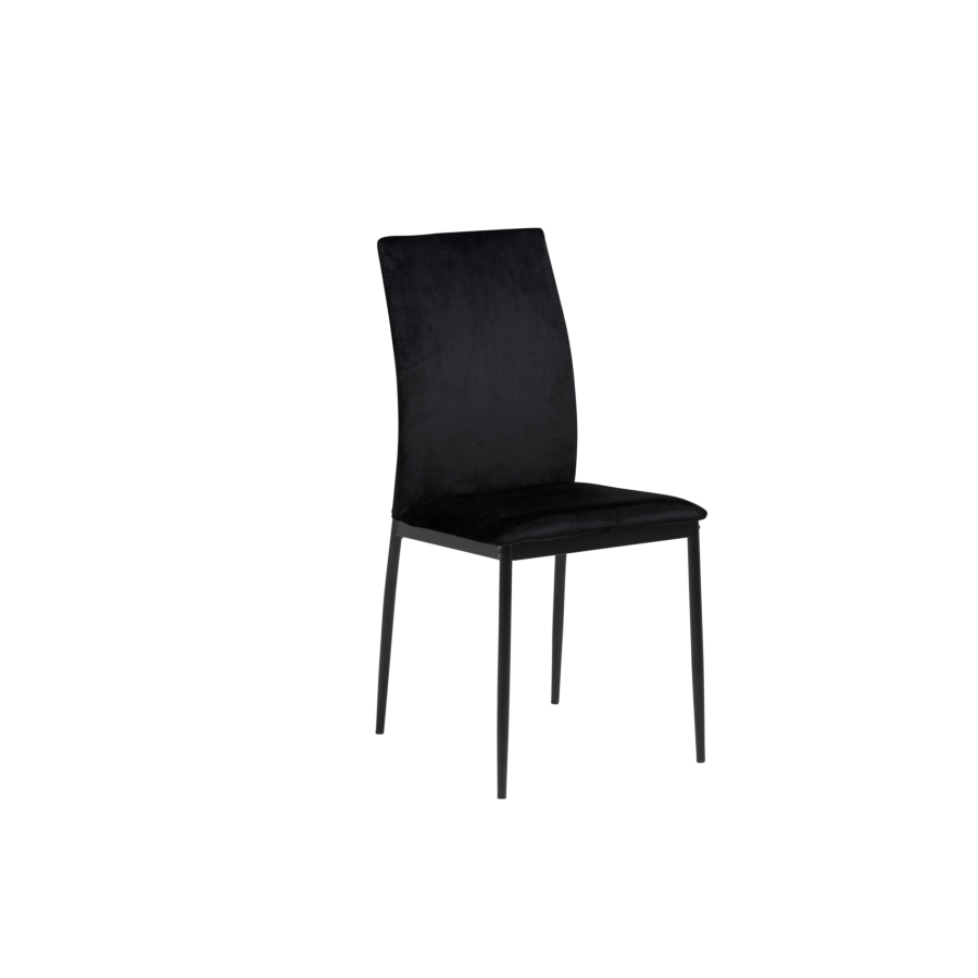 Chaise DEMINA - Noir Séjour