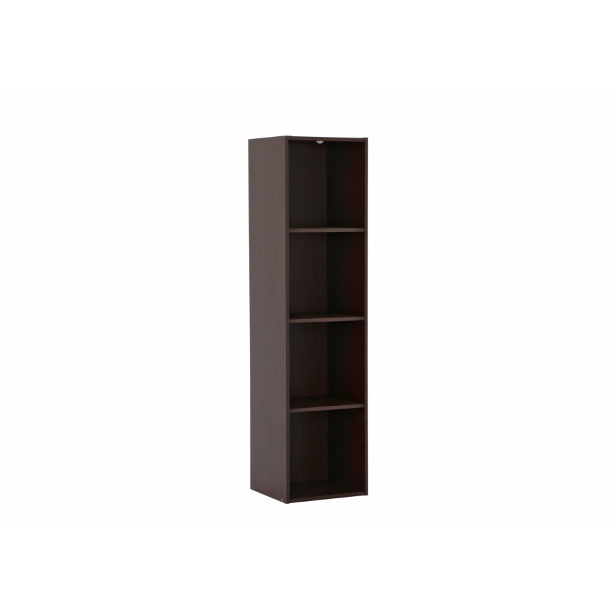 Polycube HVP 4 niches - Marron Kitea.com