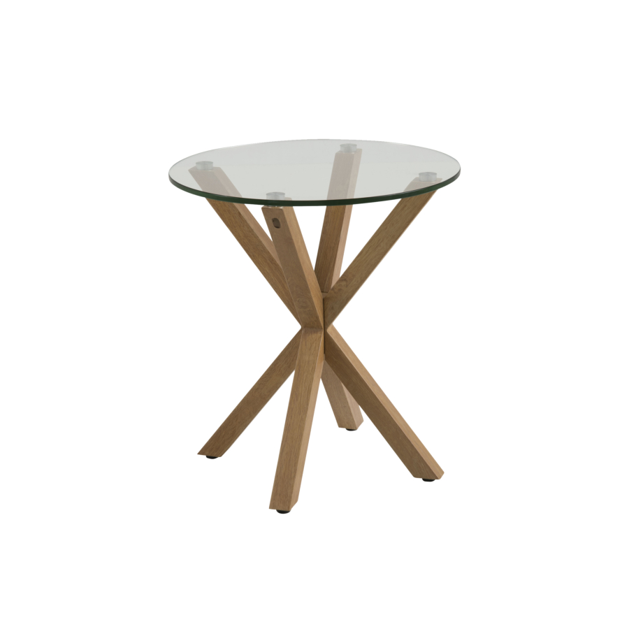 Table De Coin HEAVEN - Beige Table d'appoint