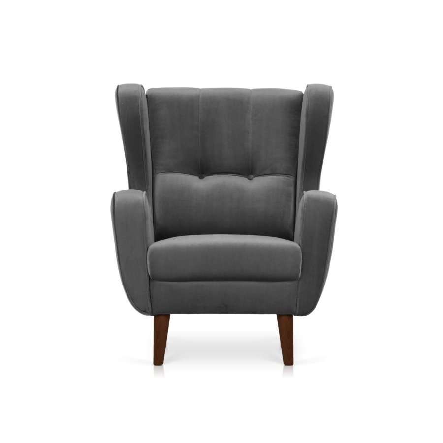 Fauteuil ENVY - Gris Sofa