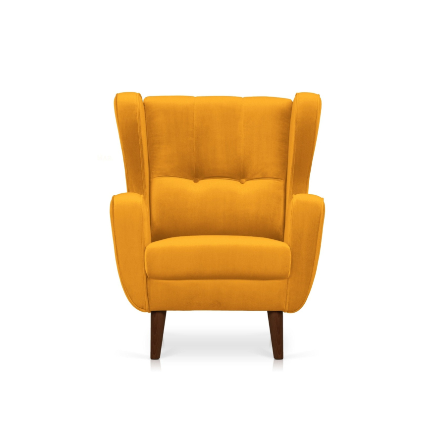 Fauteuil ENVY - Moutarde Sofa