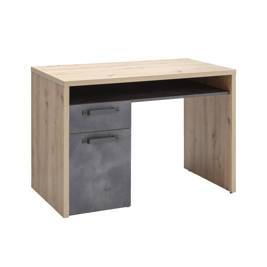 Bureau LAFABRICA - Beige / Gris Bureau Junior