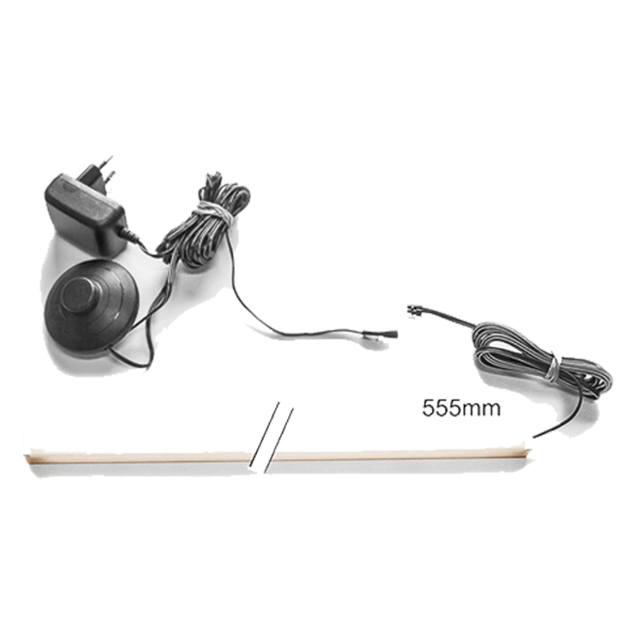Lumière LED grande vitrine Duro Soldes été