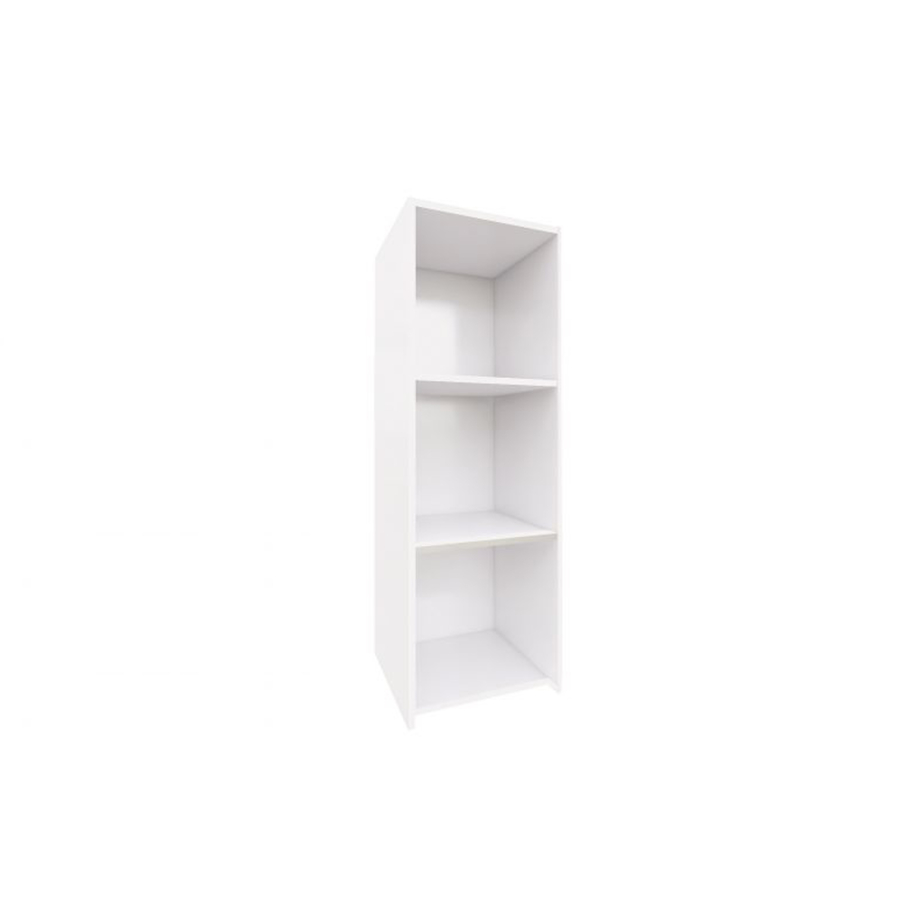 Polycube HVP 3 niches - Blanc Kitea.com