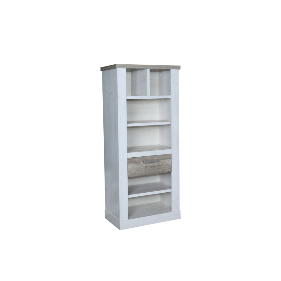 Colonne DURO Blanc Soldes été