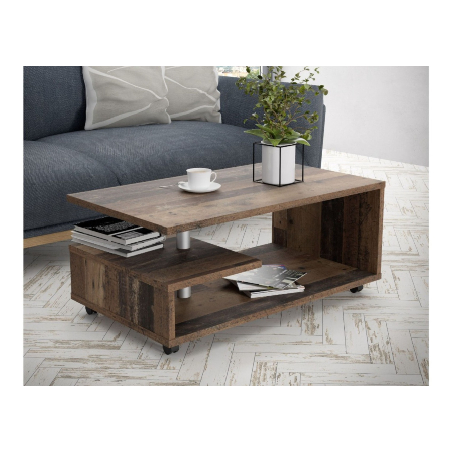 Table Basse BAILEY - Vintage Table basse