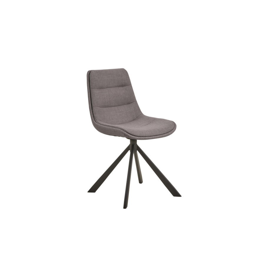 Chaise ADISA - Marron Soldes été