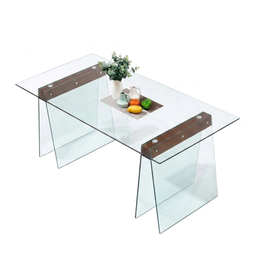 Table À Manger Flair - Blanc Les Petits Prix