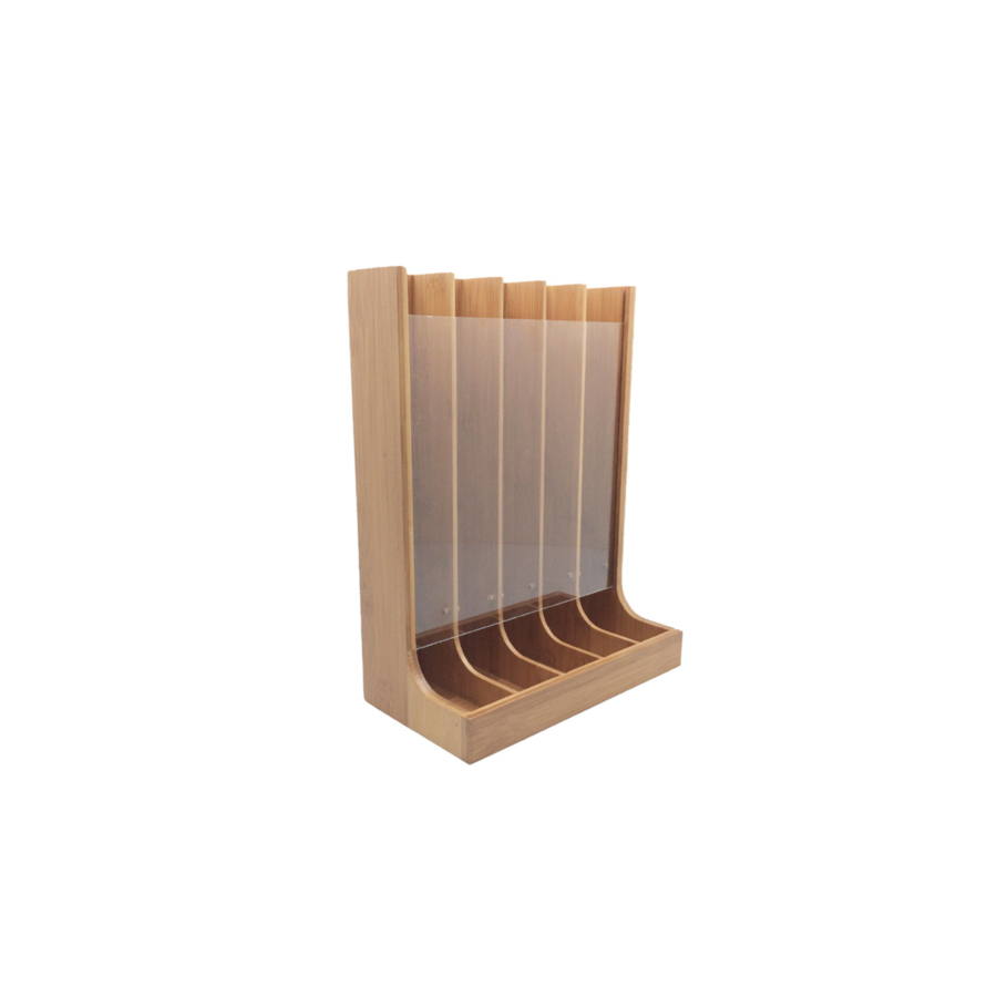 Range dosettes de café - Beige Naturel Art de la table