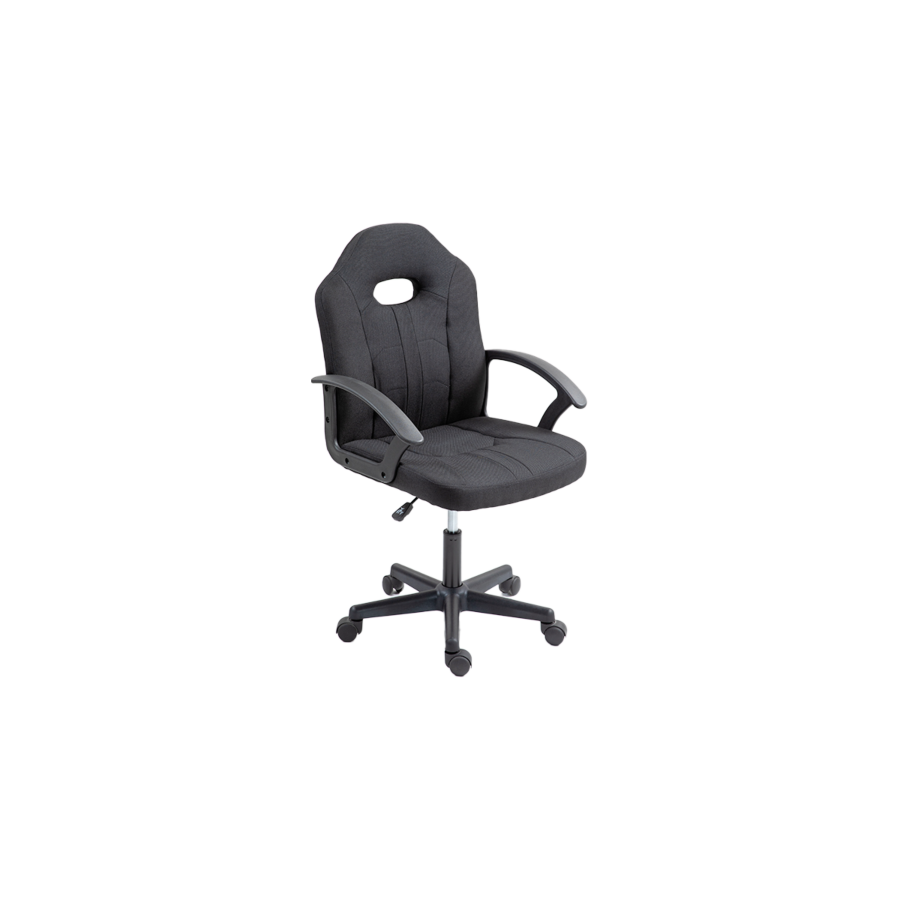 Chaise Gamer DUMOS - Noir Chaises et fauteuils de bureau