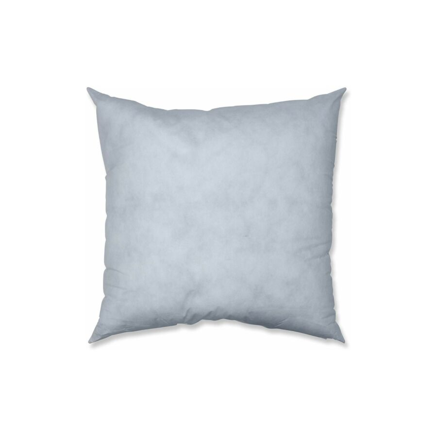 Coussin CARRÉ Non Tissé 45x45cm - Blanc Coussins décoratifs