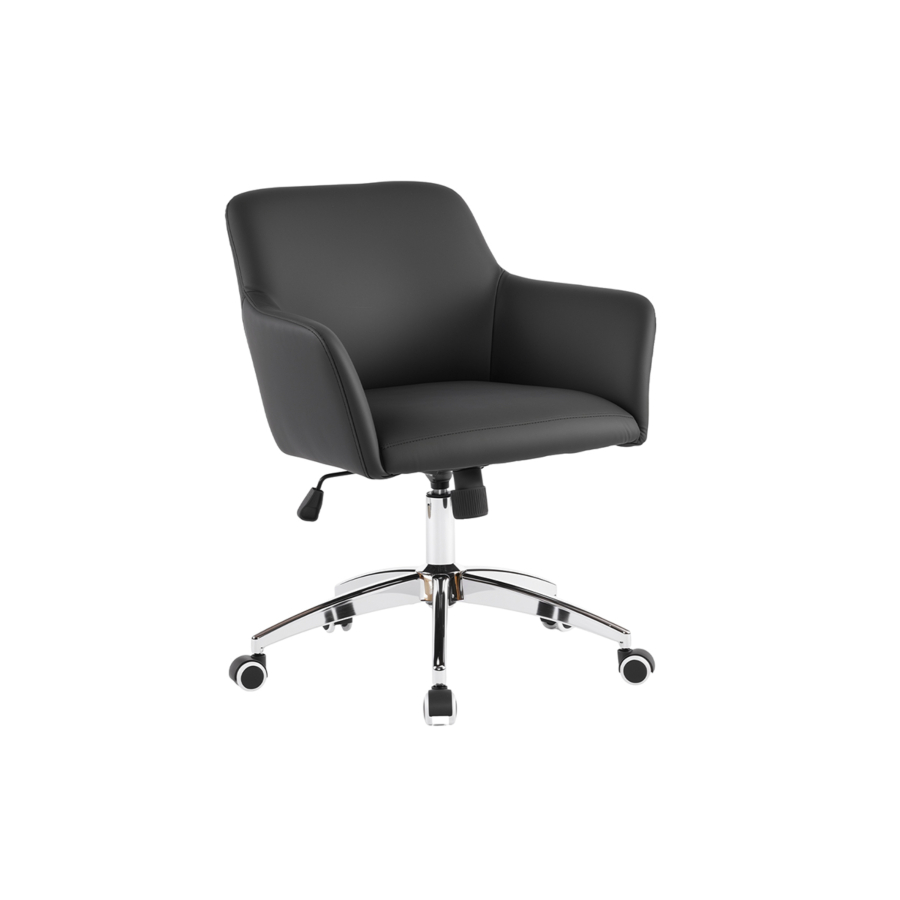 Fauteuil Guest Line PU Fauteuils et Sièges Opérateurs