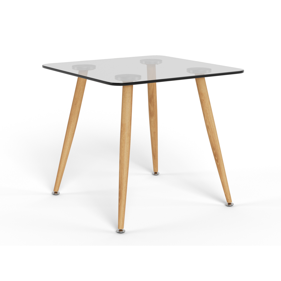 Table De Coin Wilma - Chêne Offres Ramadanesques