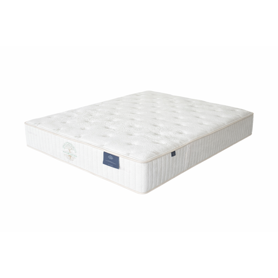 Matelas Doremi Nature Cotton 160x200cm - Beige Matelas