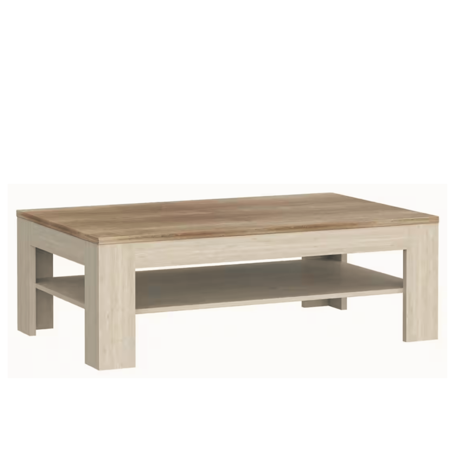 Table Basse Duro - Chêne Beige Vivez la Coupe du Monde