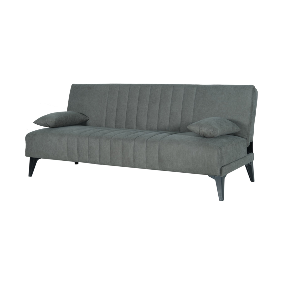 Canapé 3 Places PONZA - Vert Sofa