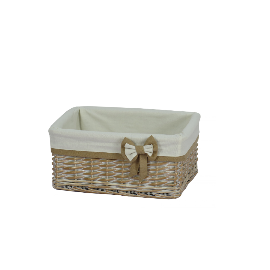 Panier De Rangement Tomy 16cm - Taupe Paniers et corbeilles