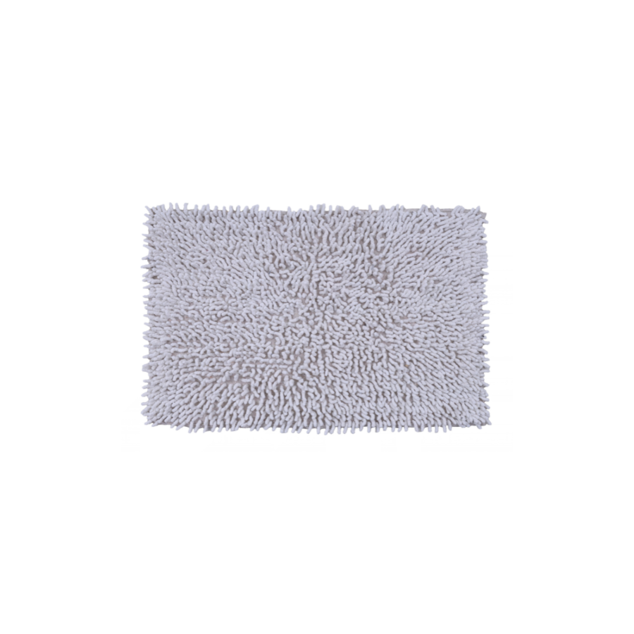 Tapis Salle De Bain Cosy 40*60CM - Blanc Paillassons