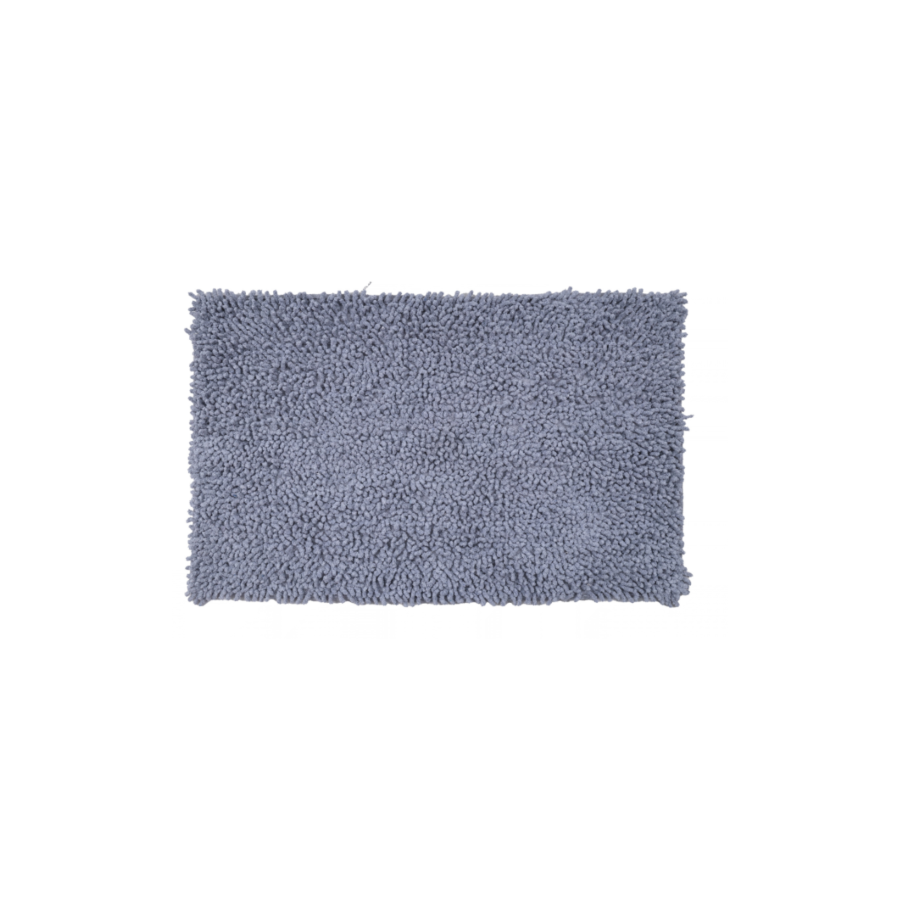 Tapis Salle De Bain Cosy 40*60CM Gris Paillassons