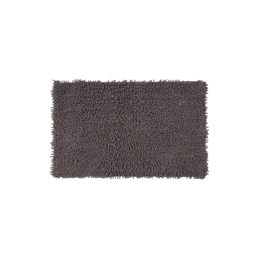 Tapis Salle De Bain Cosy 40*60CM - Taupe Les Petits Prix
