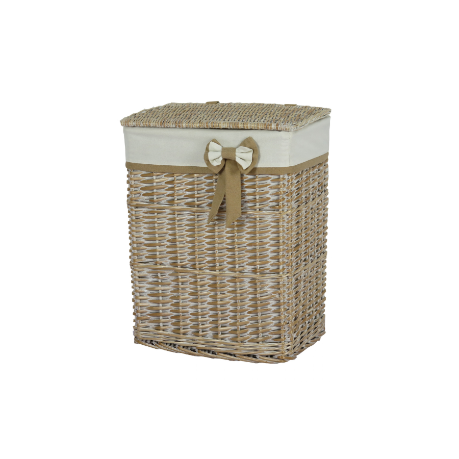 Panier De Rangement Tomy 48cm - Taupe Paniers et corbeilles