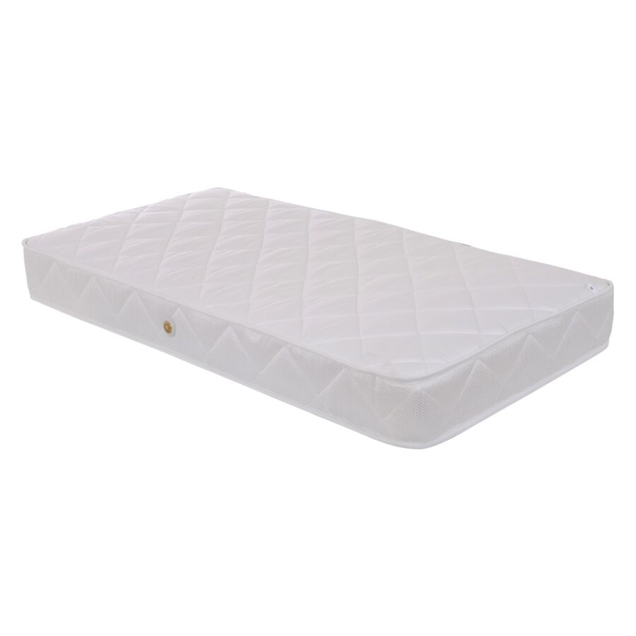 Table à Langer Pliante Blanc + Matelas - Le coin des petits