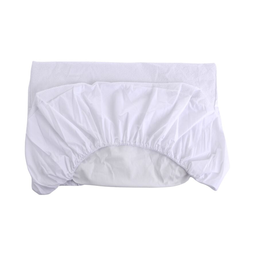 Protège Matelas - Alèse FACE EPONGE PLASTIF Protège Matelas