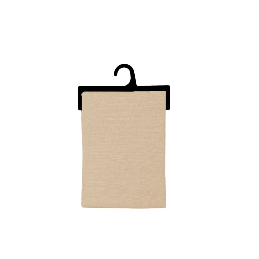 Drap Plat 180x290cm - Sable Draps