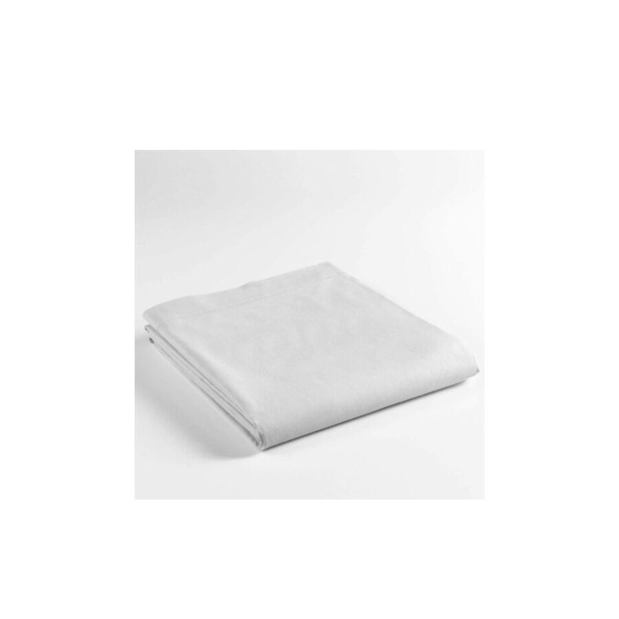 Drap Plat 180x290cm Pour 1 Personne - Blanc Promos printemps