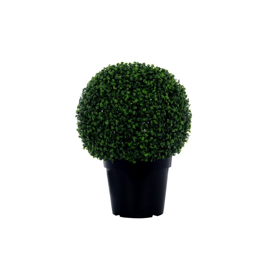 Plante Artificielle BOXWOOD Avec Pot 50cm - Vert Plantes et fleurs artificielles