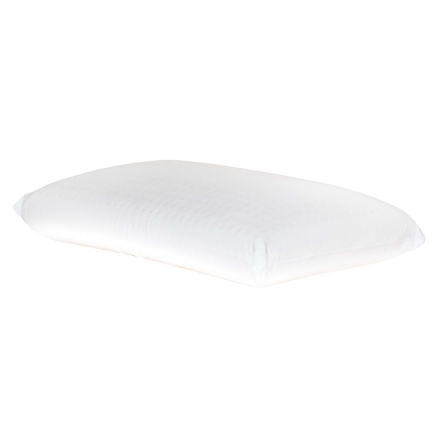 Oreiller DORSOPEDIC LATEX COTE 70X43cm - Blanc Oreillers