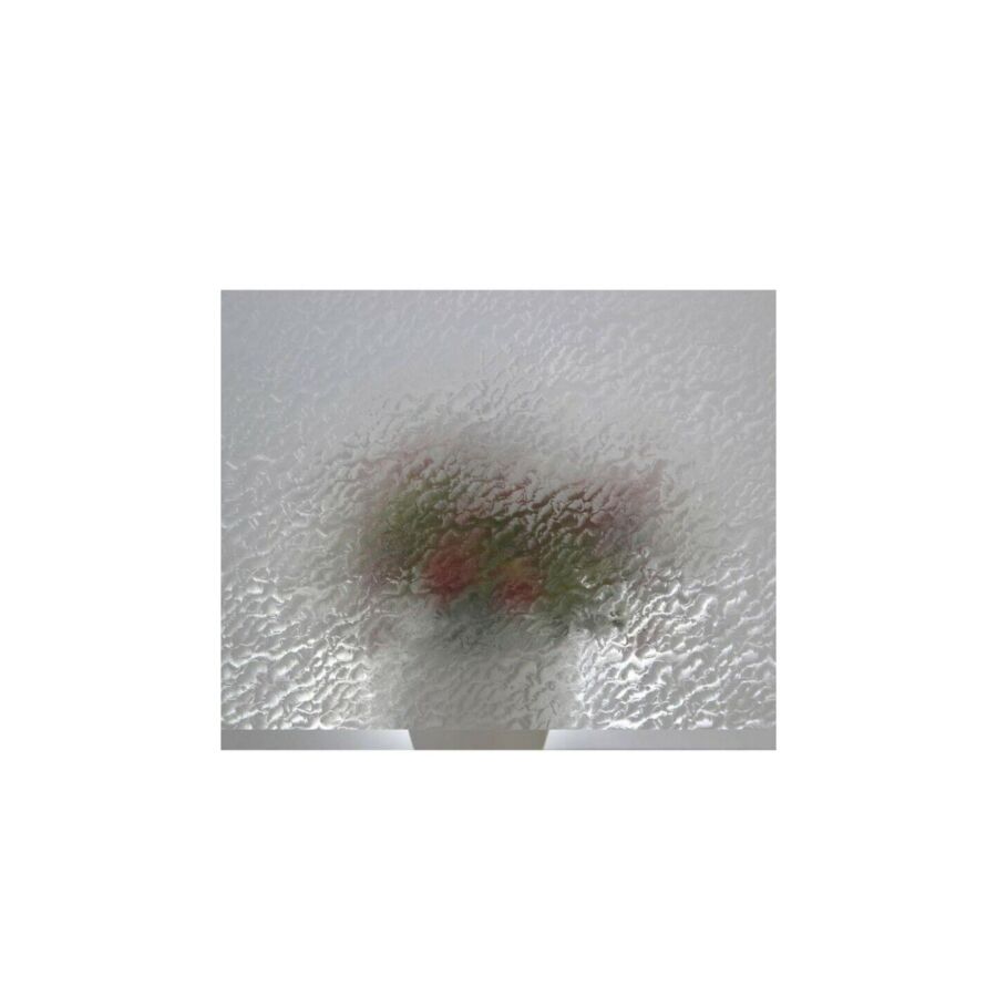 Film Adhésif Transparent SNOW - Blanc Papier peint