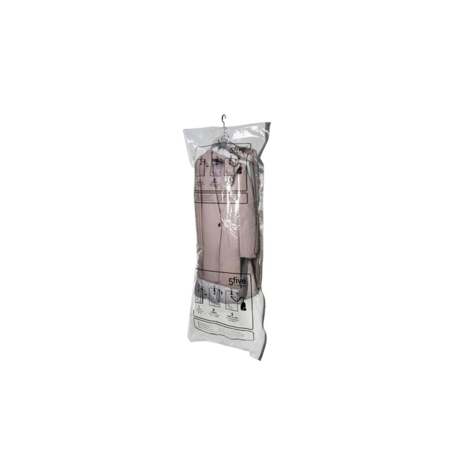 Sac Compresseur AIR-COAT Taille L - Blanc Boites de rangement