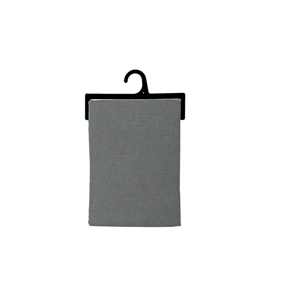 Drap Housse 140x190 cm - Gris Draps