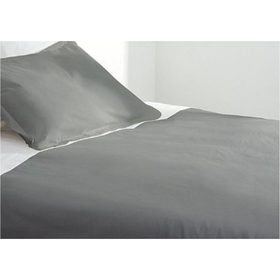 Housse De Couette - Gris Housses de couette