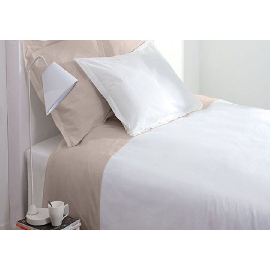 Housse De Couette - Blanc Housses de couette