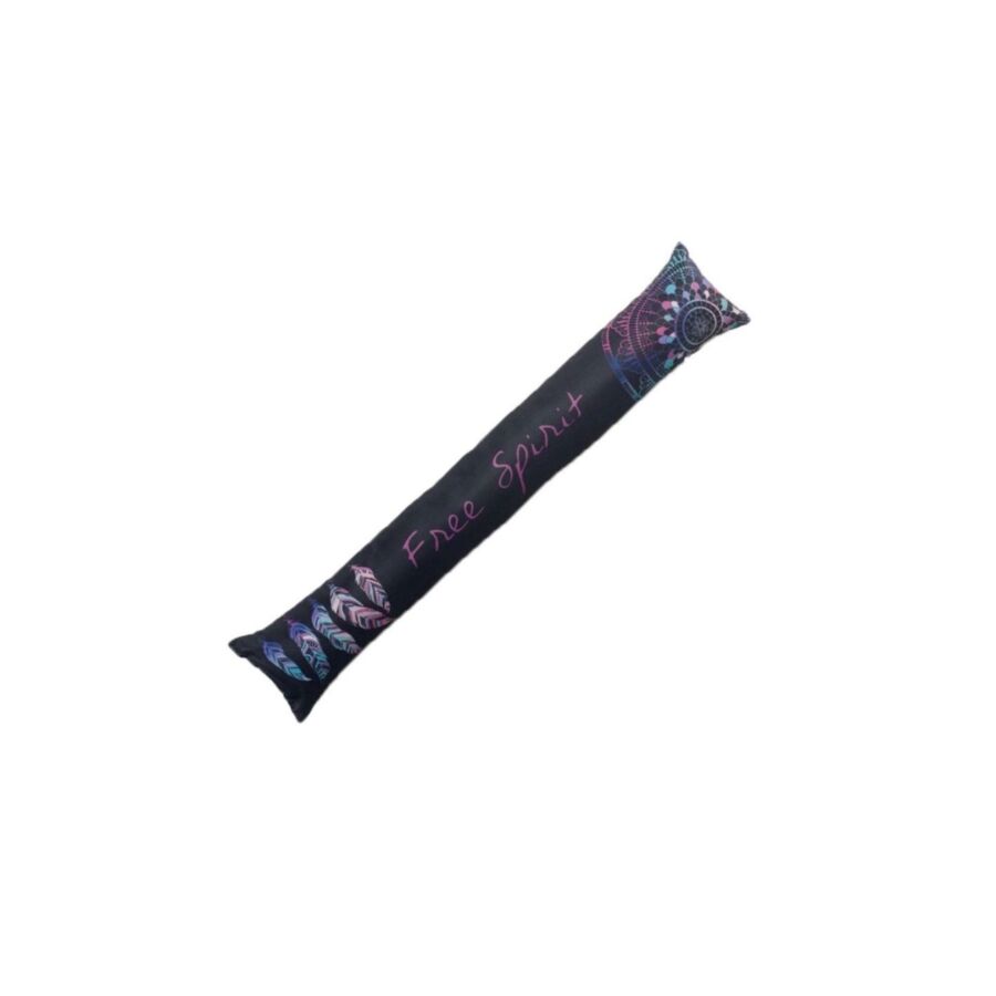 Bas De Porte 85x15cm Free Spirit - Noir Eléments complémentaires