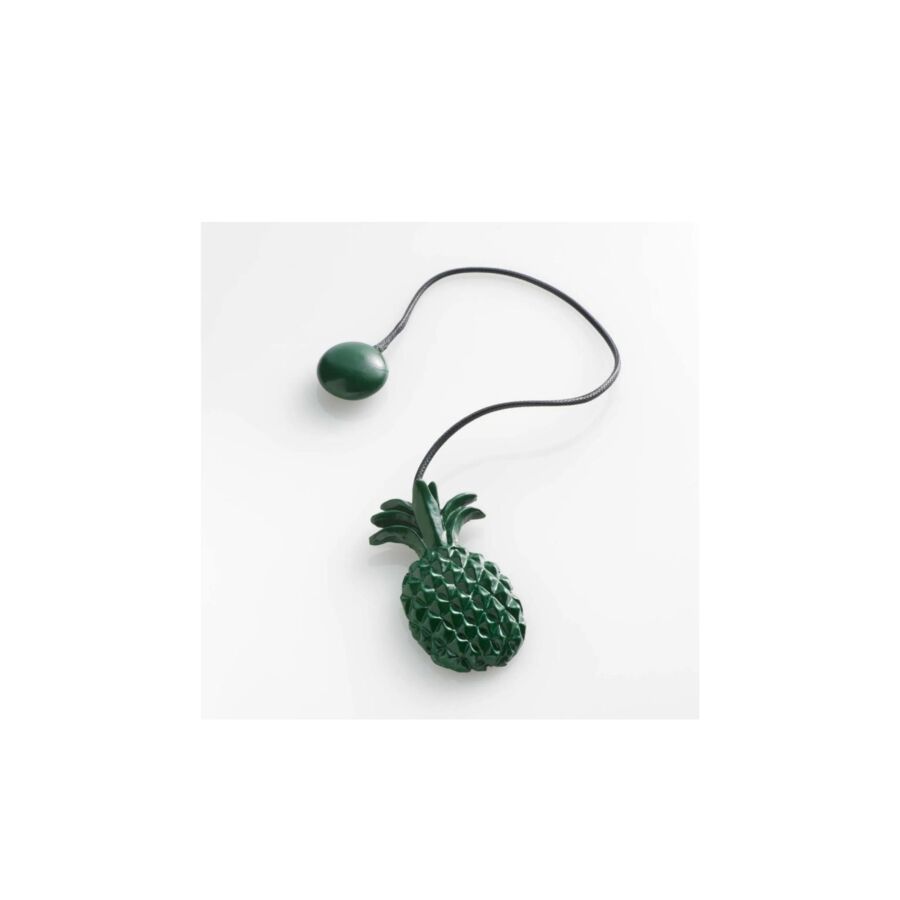 Embrasse De Rideau Aimantée LEWIS - Vert Tringles et accessoires rideaux