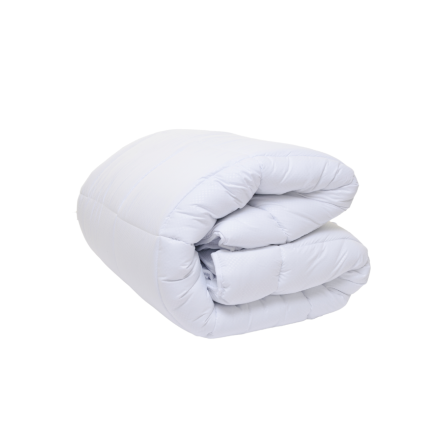 Couette BEAUTYDREAM Blanche Coton Couettes