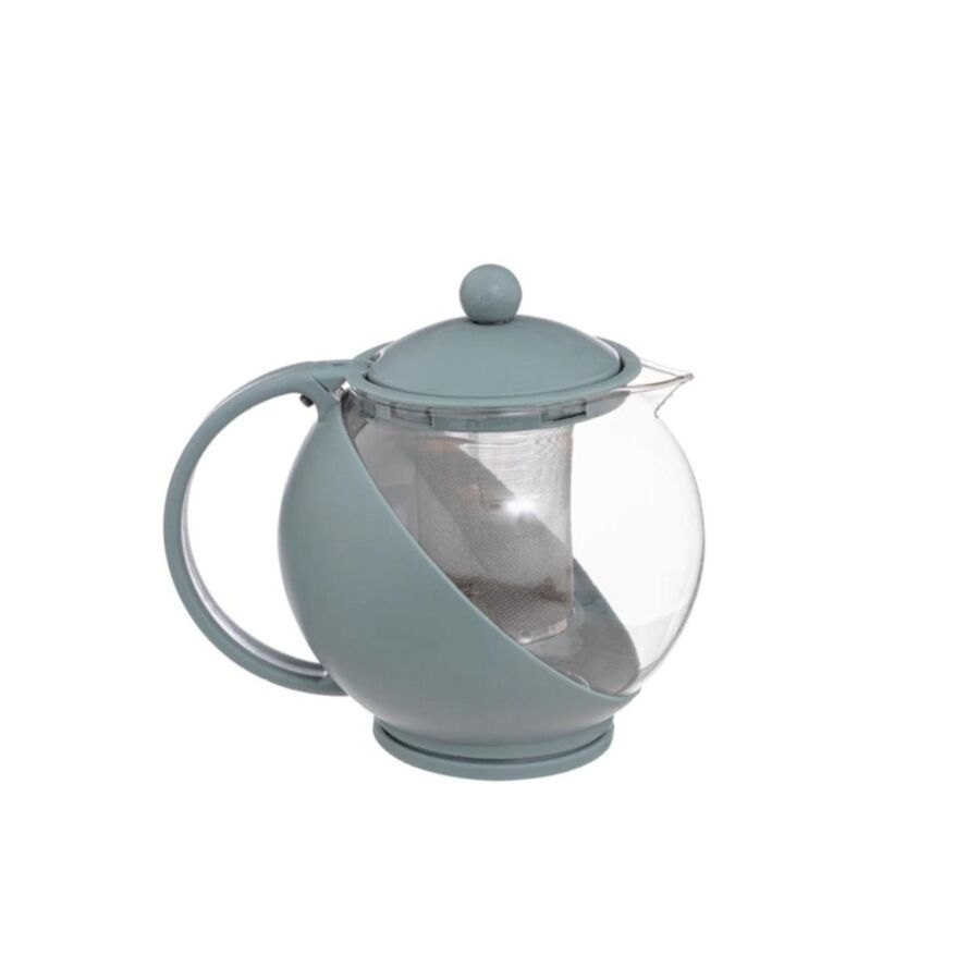 Théière HESTIA 1,25L - Gris Clair Théières et accessoires