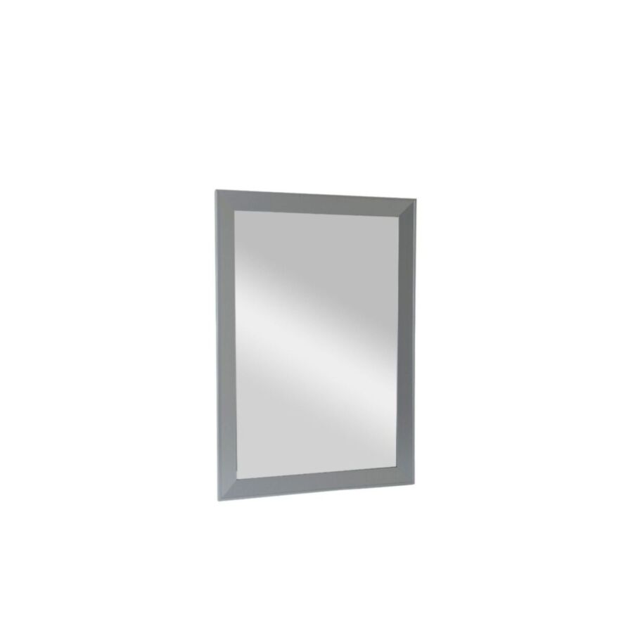 Miroir PLAST 70x100cm - Argent Miroirs muraux