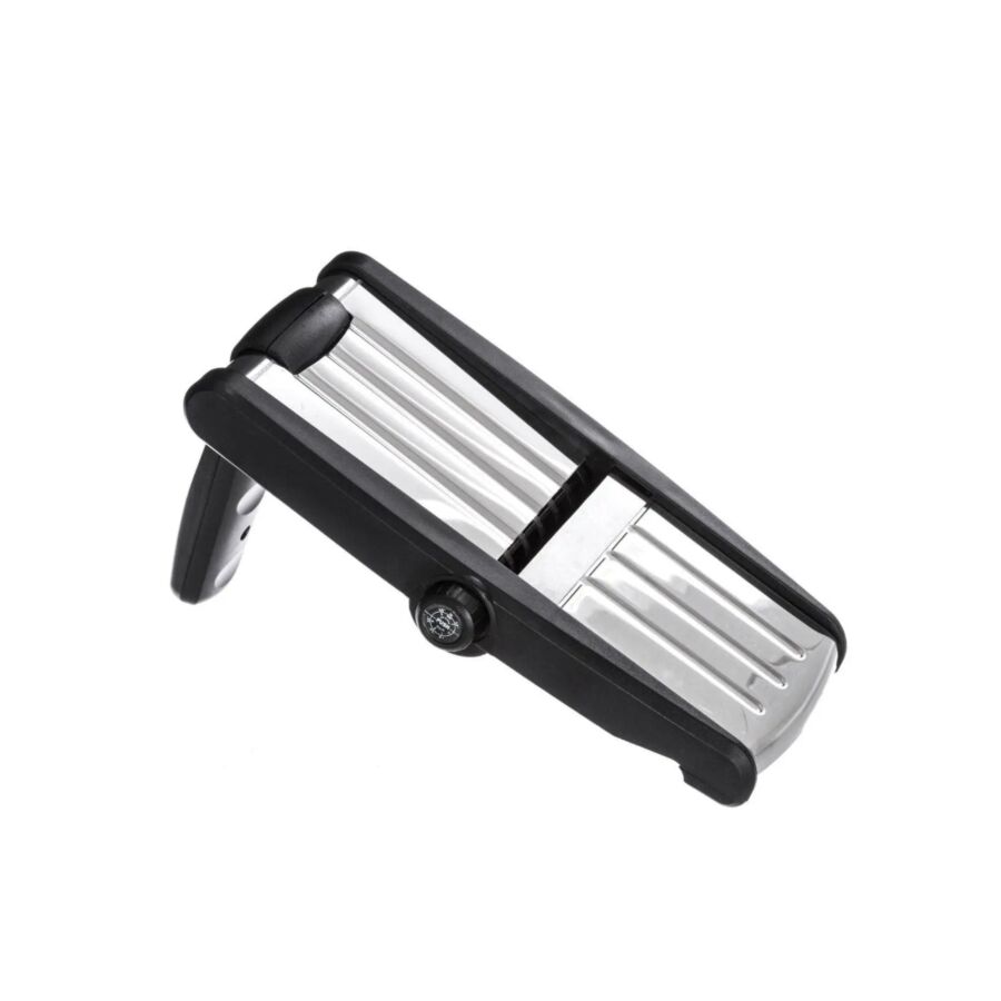 Mandoline À 3 Lames - Noir Accessoires Cuisine