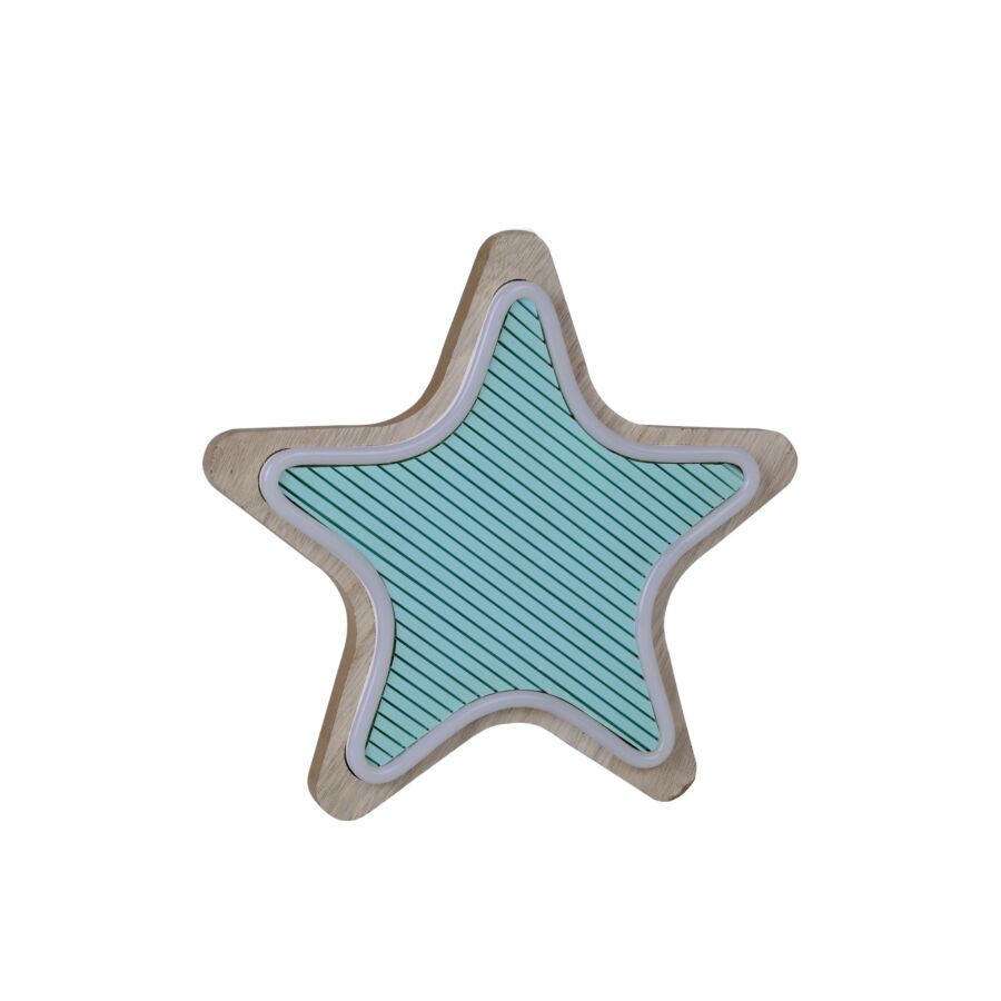 Boîte À Message Lumineuse Pour Enfants - Vert Bibelots