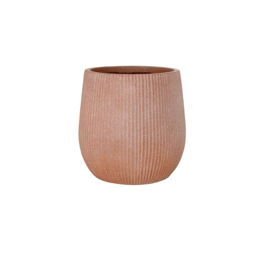 Pot En Fibre - Terracotta Pots / cache pot / jardinières